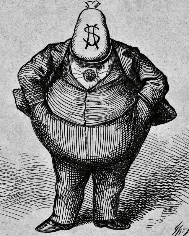Political Cartoonist | The Life, Times  Legacy of Thomas Nast