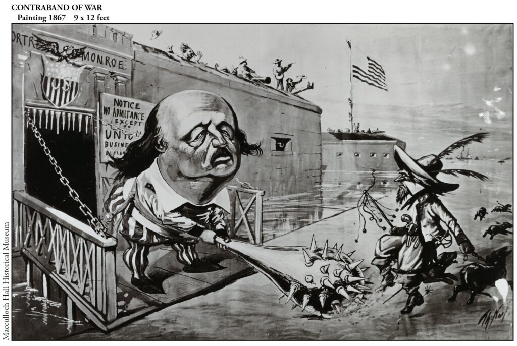 Thomas Nast Civil War