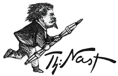 ThomasNast.com Logo